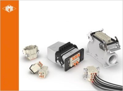 INDUSTRIAL CONNECTORS